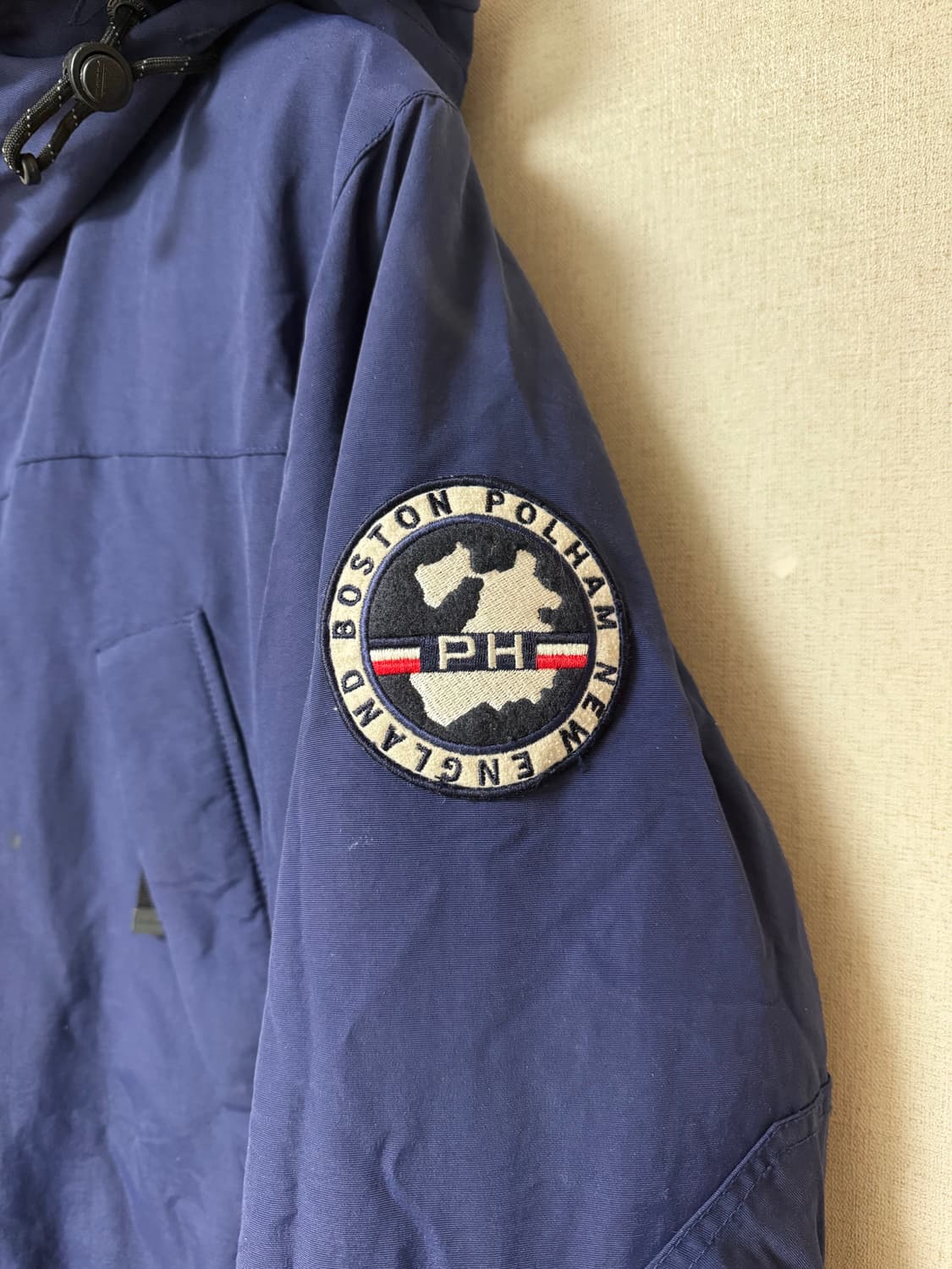 폴햄 패딩 95사이즈 상품이미지3