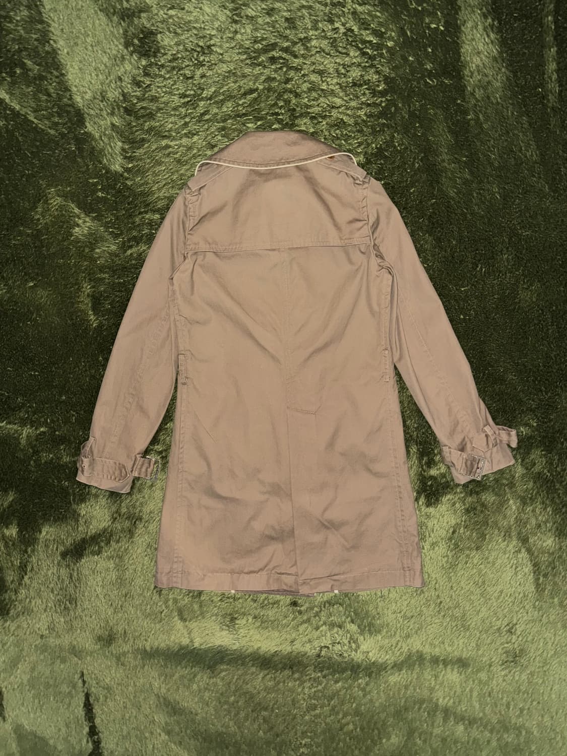 [S] 알파인더스트리 우먼스 재팬 익스클루시브 트렌치코트 상품이미지8