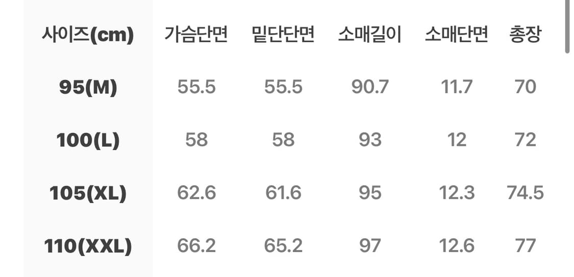 Cp company dd shell 디디쉘 한국한정 XL 상품이미지5