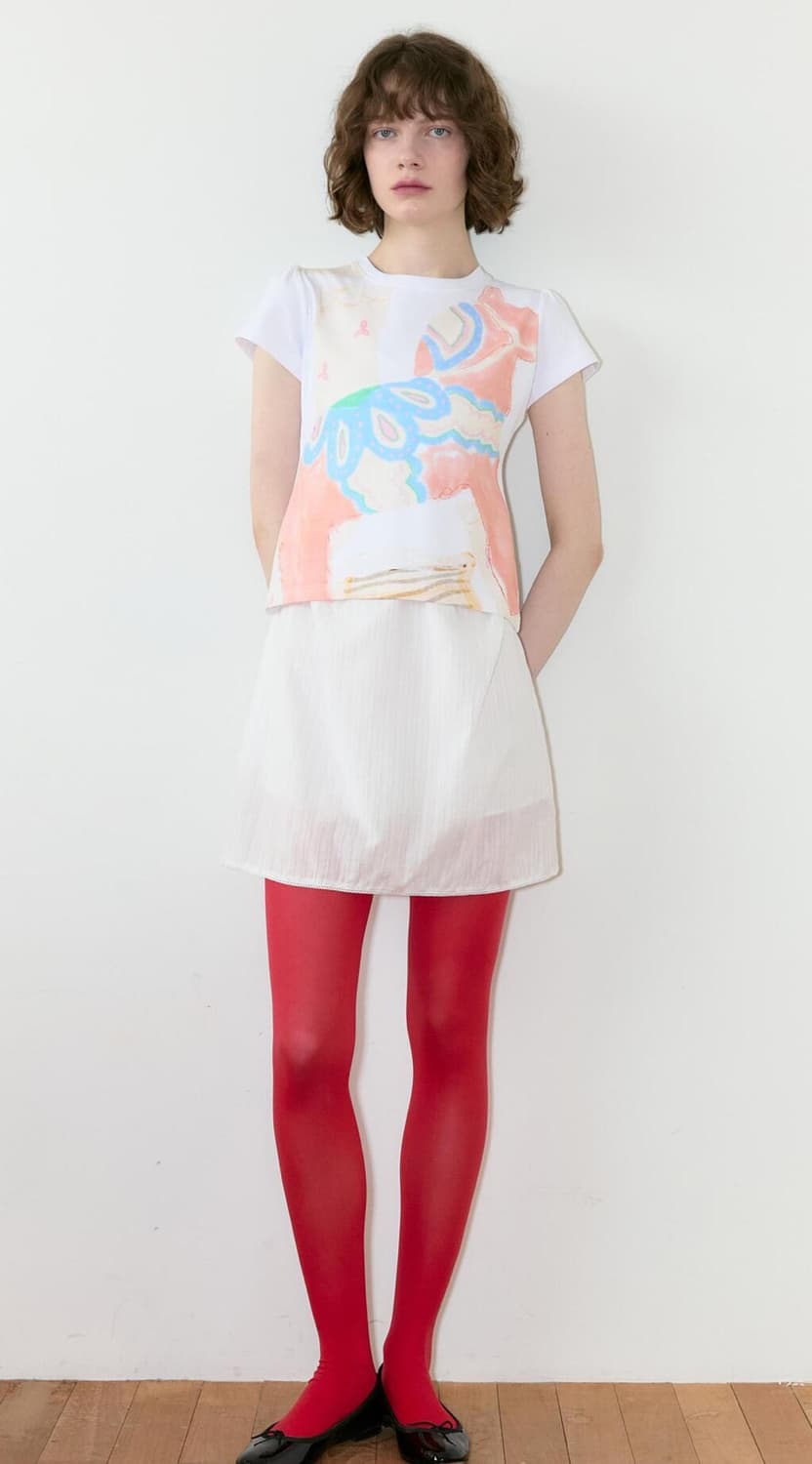 시눈 반팔 상품이미지2