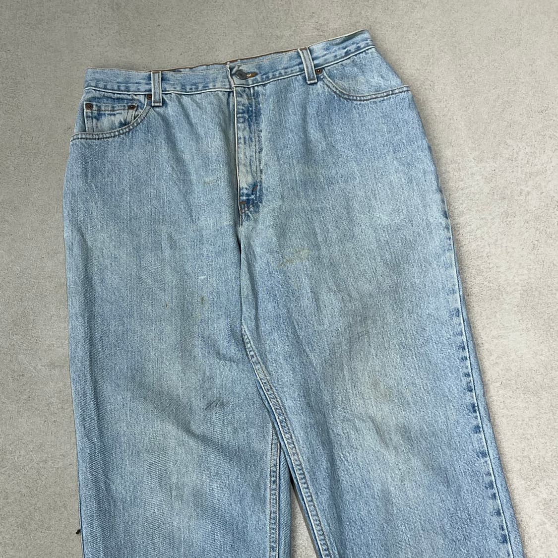 usa 리바이스 550 데님팬츠 s10087 상품이미지3