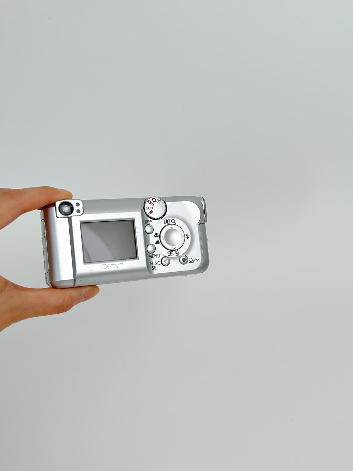 건전지!) 케논 파워샷 a410 powershot 빈티지 디카 상품이미지6