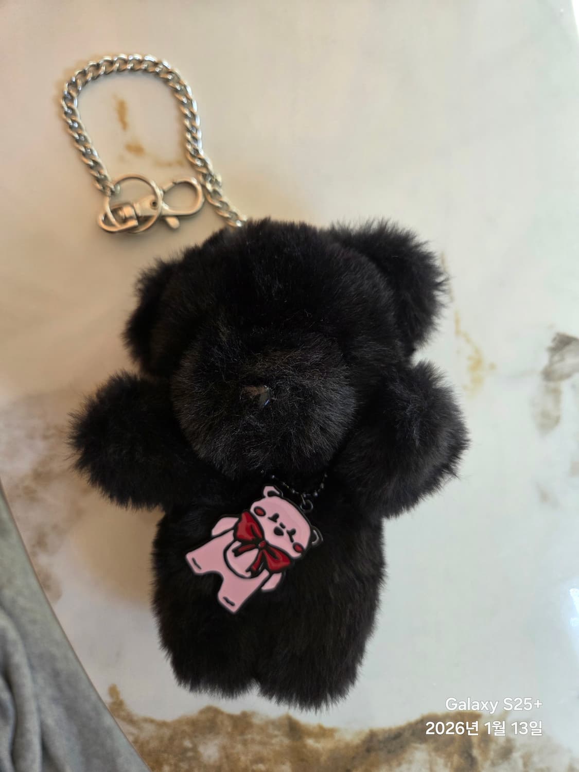 바퀘라 키링 판매합니다. 상품이미지1