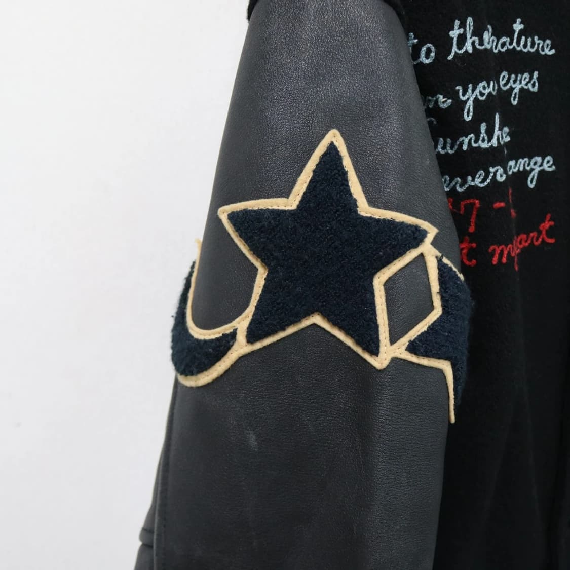 하이스탠다드 레터맨 바시티 자켓 60933 상품이미지8