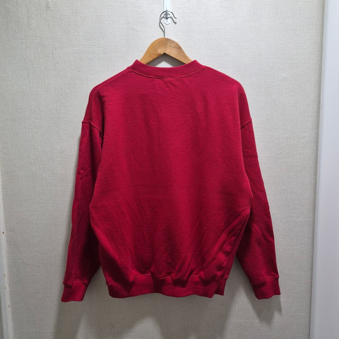 (M) 90s 베네통 로고 스웻셔츠 맨투맨 상품이미지7