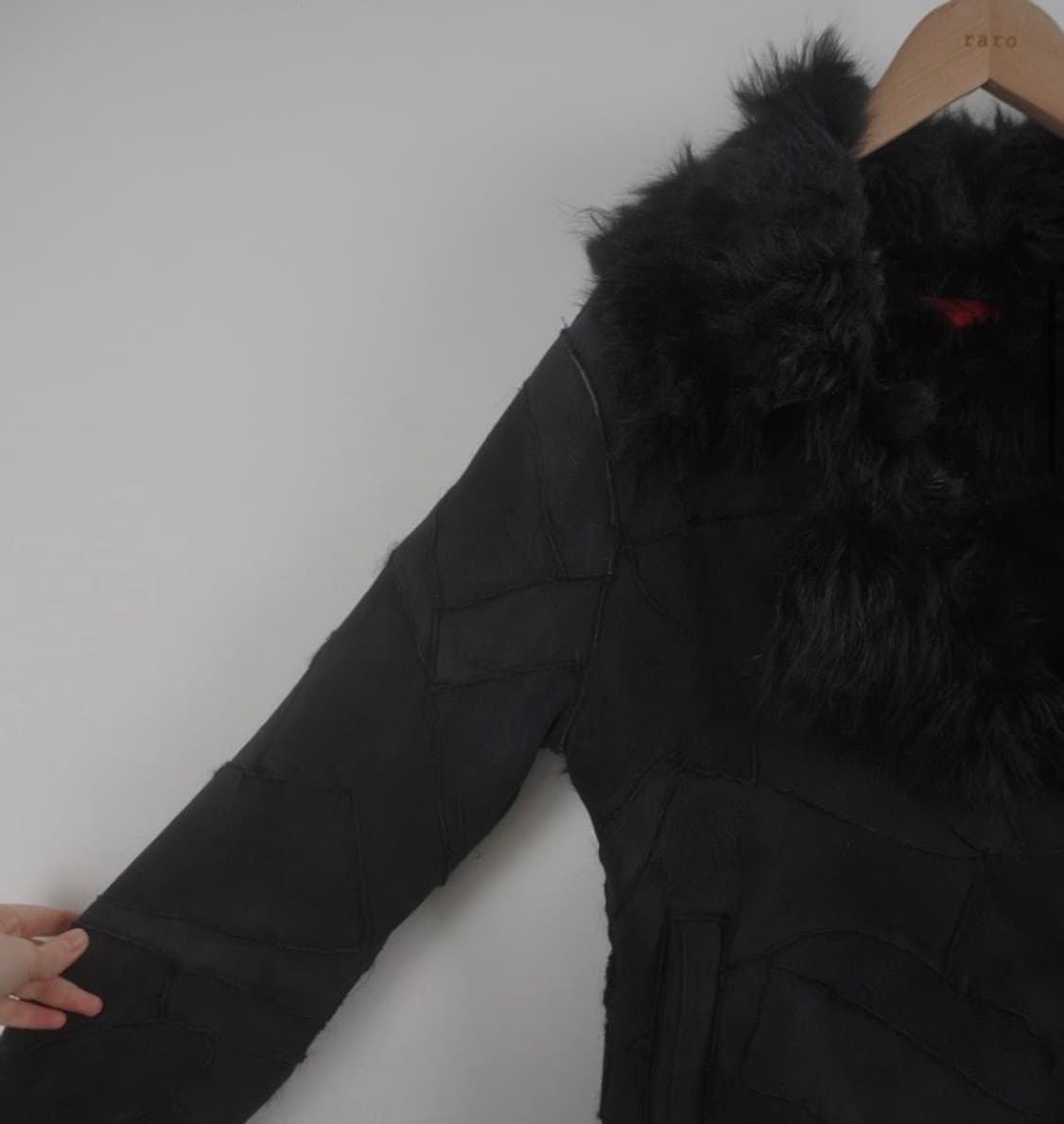 RENNY.K  mouton jacket 상품이미지4