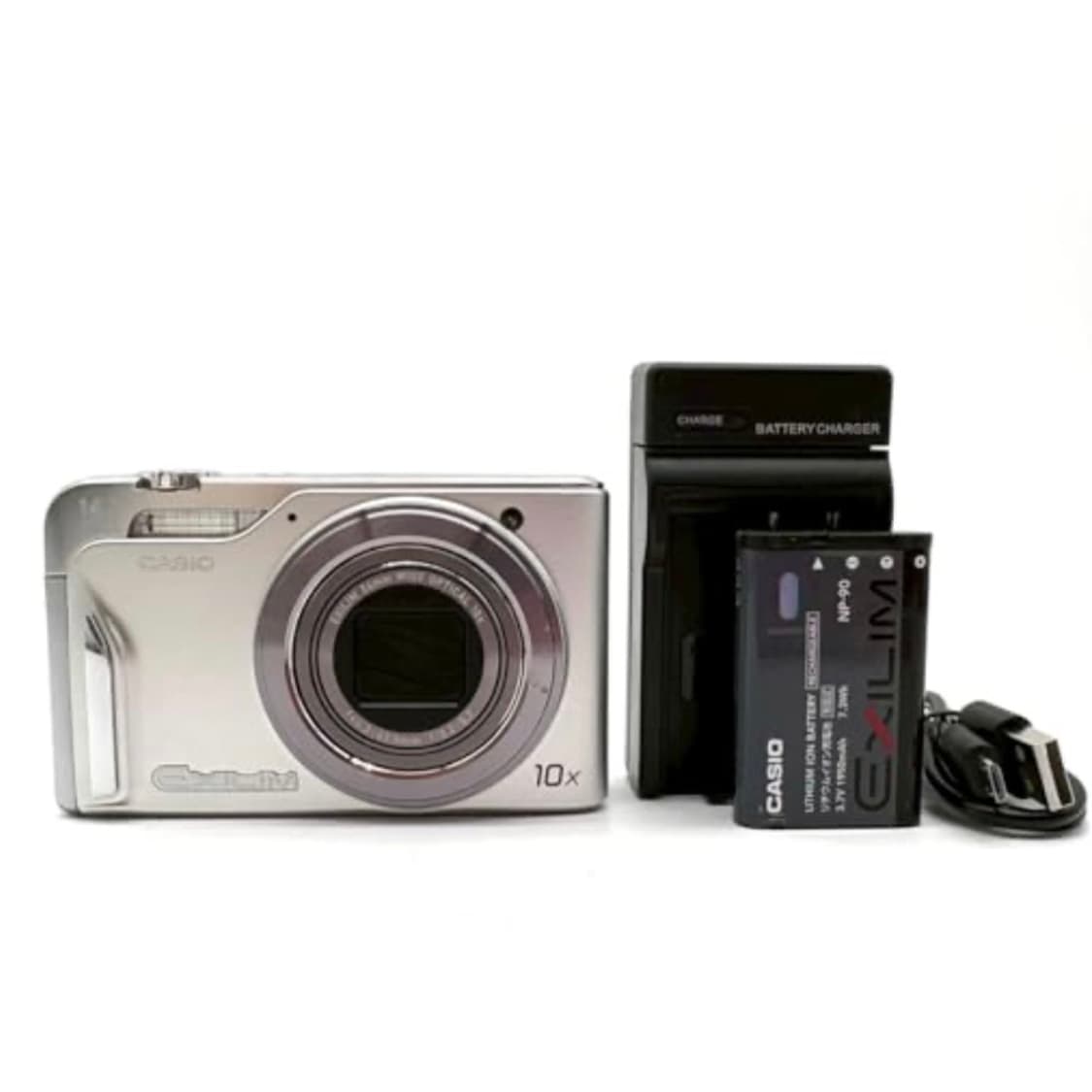 (츄디카/비네팅x) Casio 카시오 h15 실버 메이크업 모드 상품이미지2