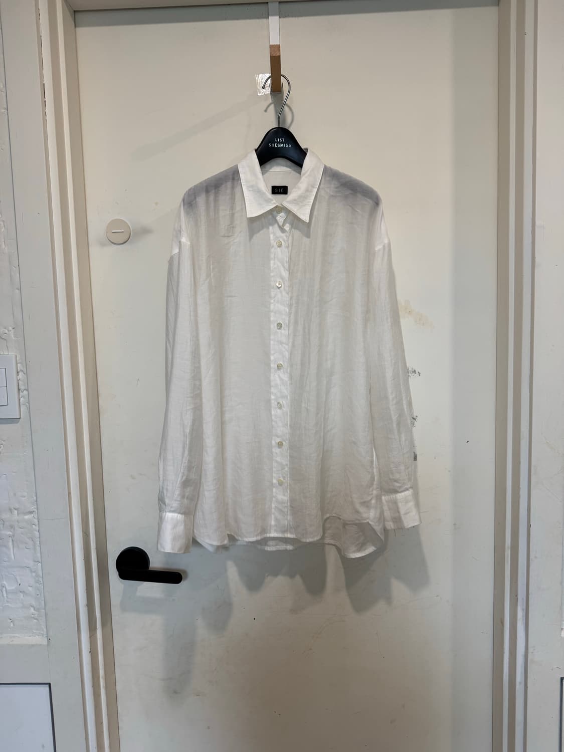 sie 시에 니스 시어셔츠 상품이미지3