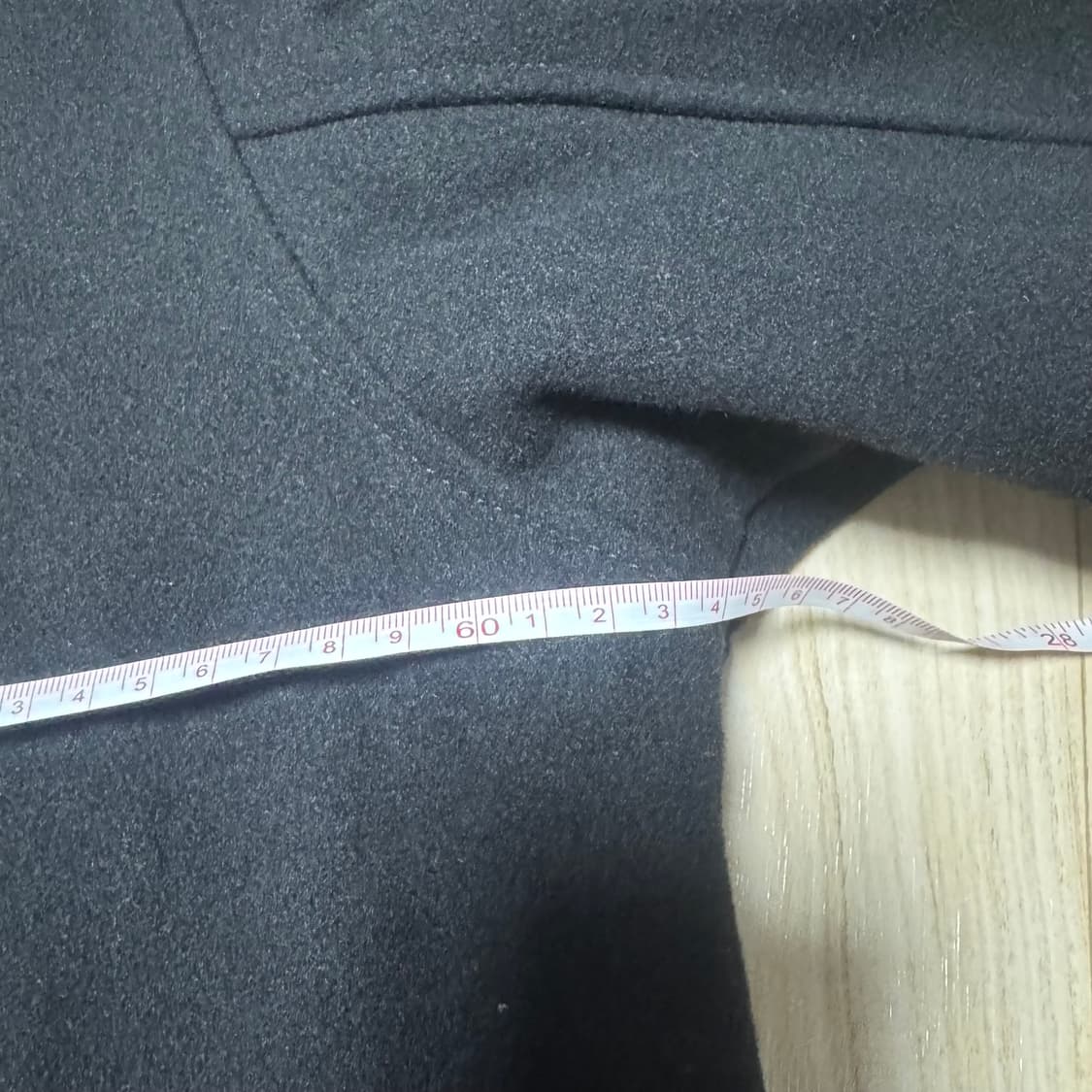 [SS급] 24SS 팔라스 바시티 자켓 L 팝니다. 상품이미지7