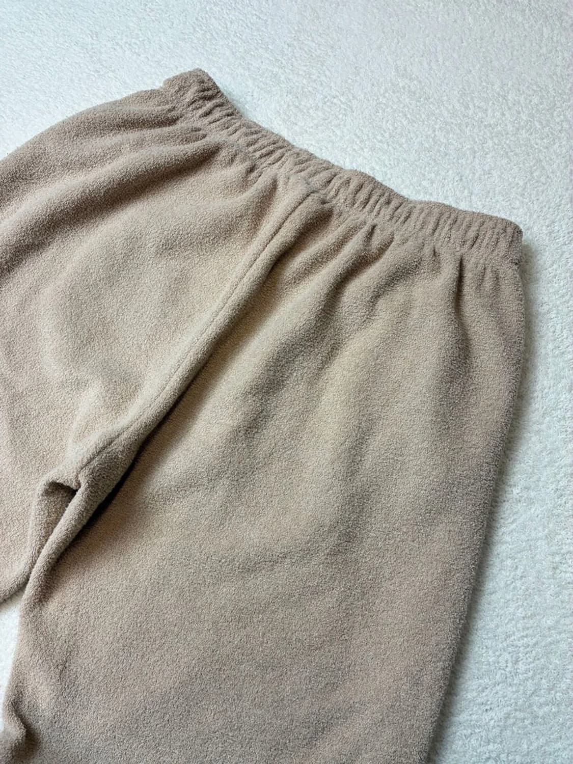 나이키 22FW 플러시 하이라이즈 오버 플리스 팬츠 PN5763    상품이미지6