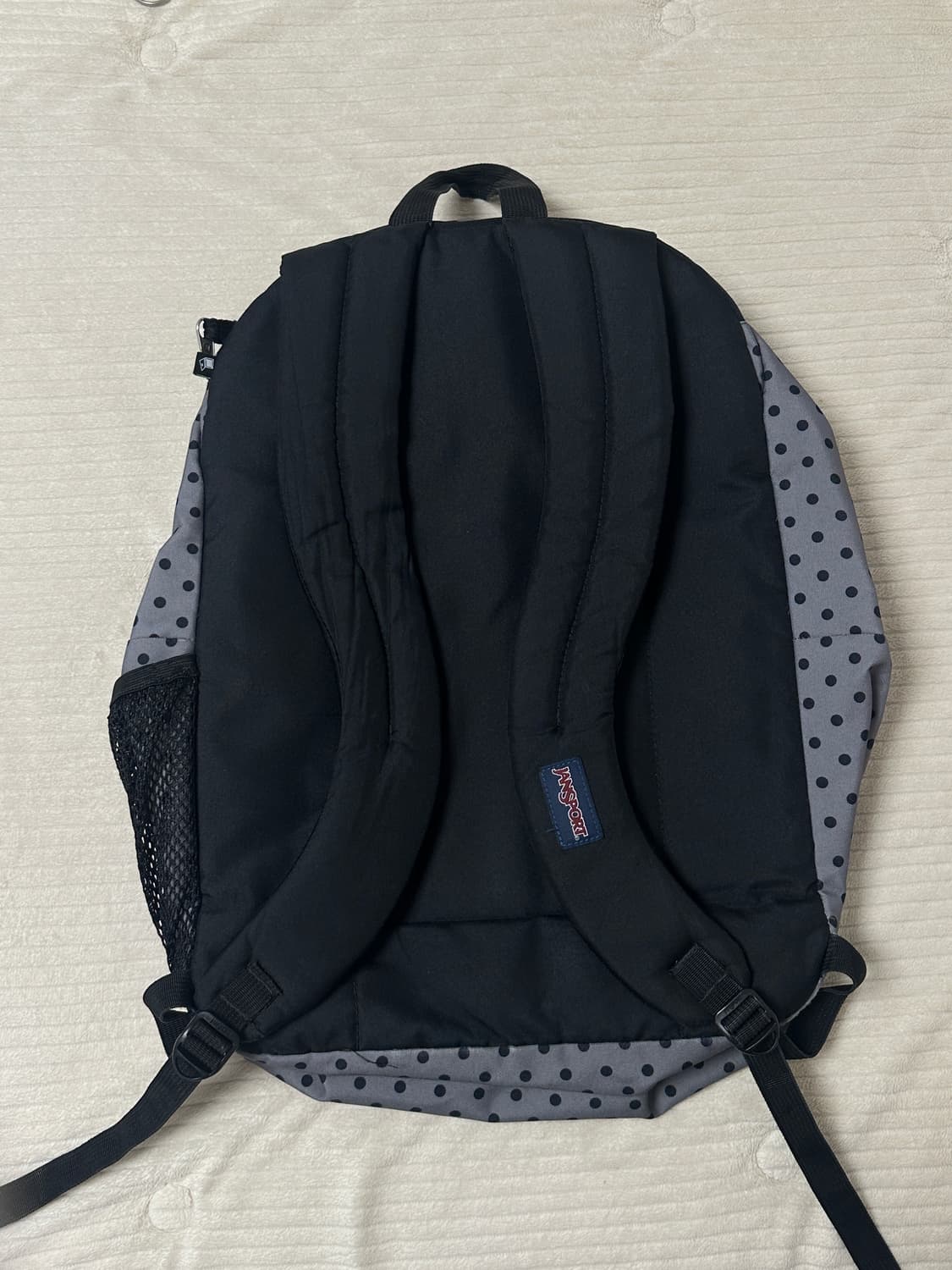 잔스포츠 도트 땡땡이 백팩 상품이미지7