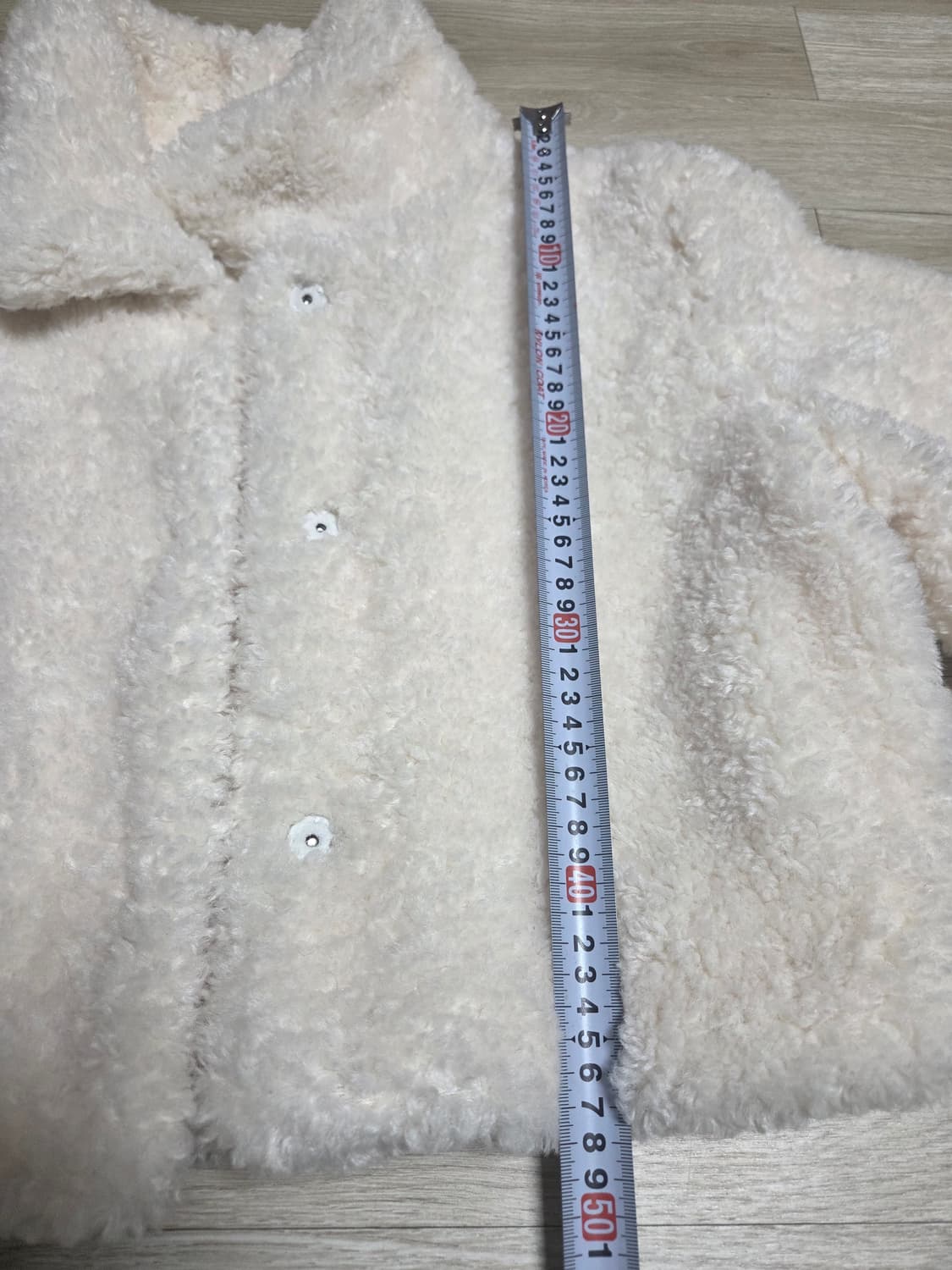 뽀글이퍼자켓 상품이미지7