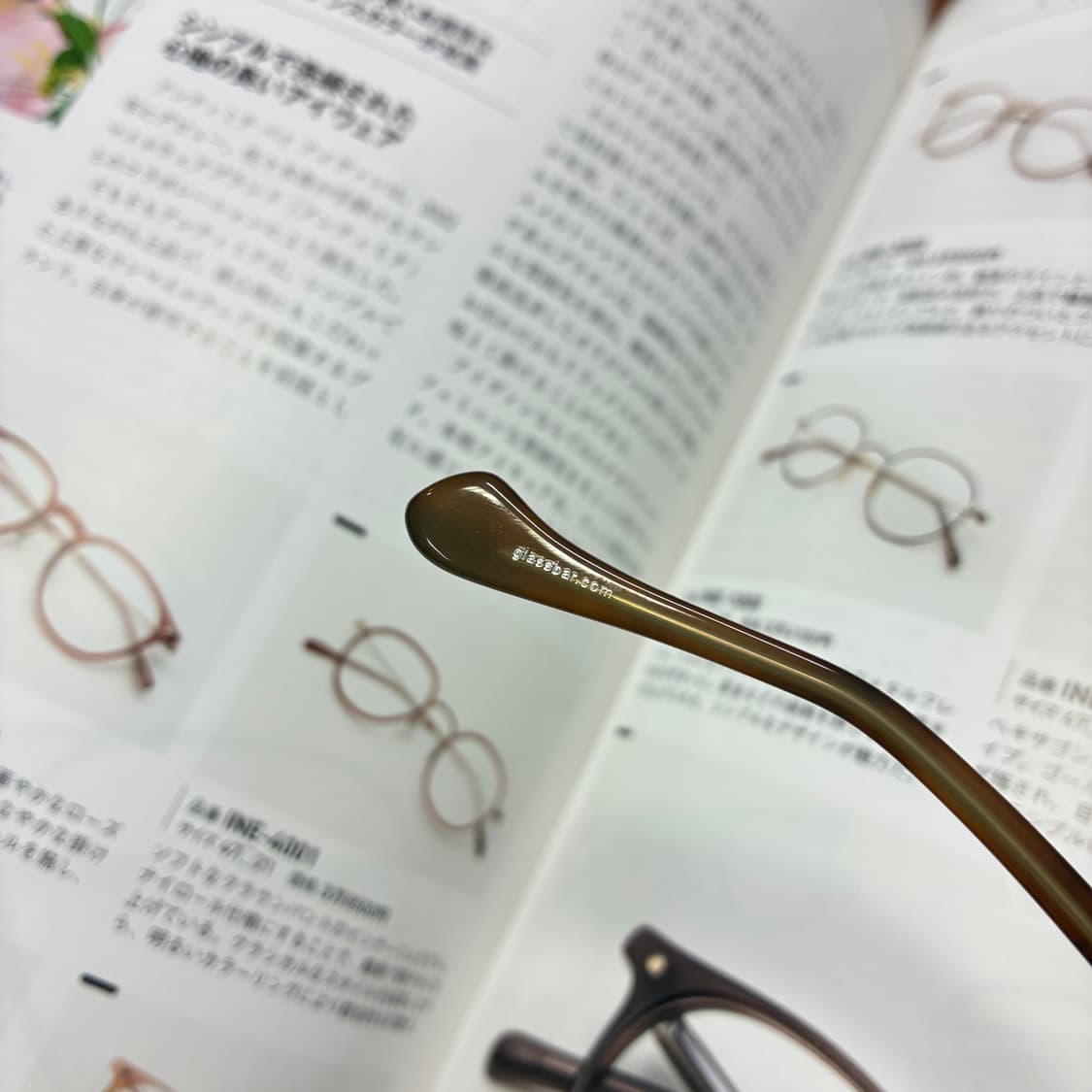 Glassbar g.b. harajuku 하라주쿠 뿔테 일본 안경 상품이미지7