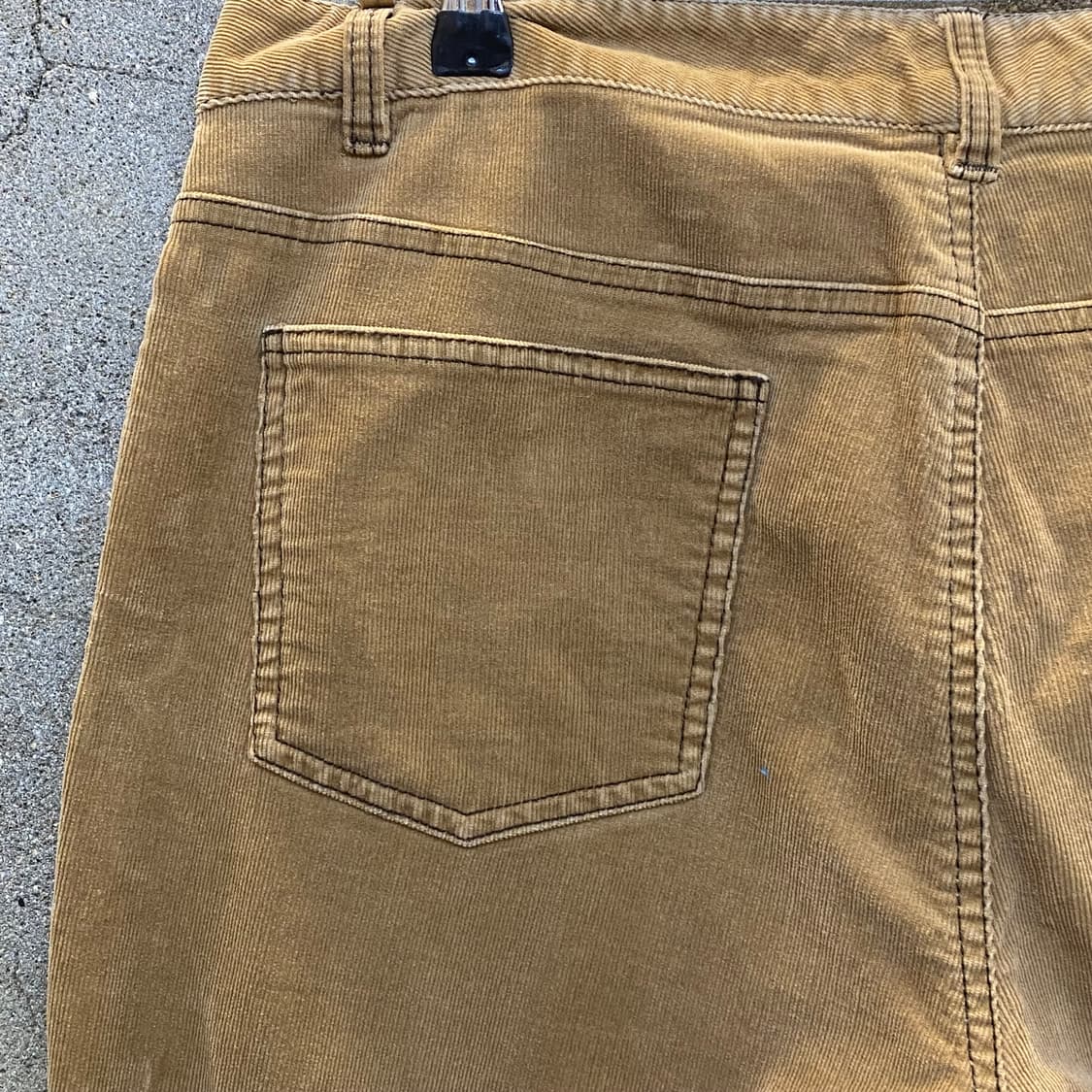 미국 빈티지 마이클 코어스 코듀로이 팬츠 골덴바지 상품이미지5