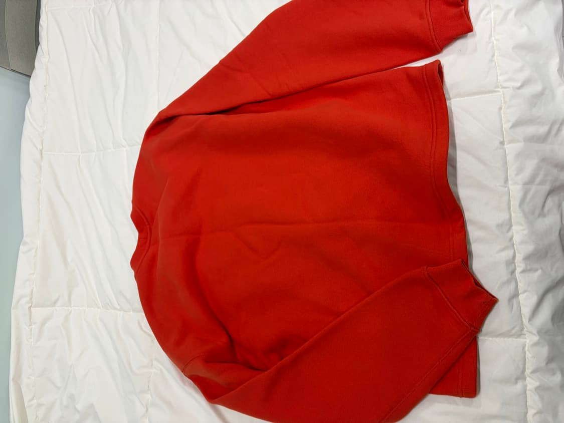 스톤아일랜드 23fw 7915671x6 마리나 맨투맨 새상품 M 상품이미지3