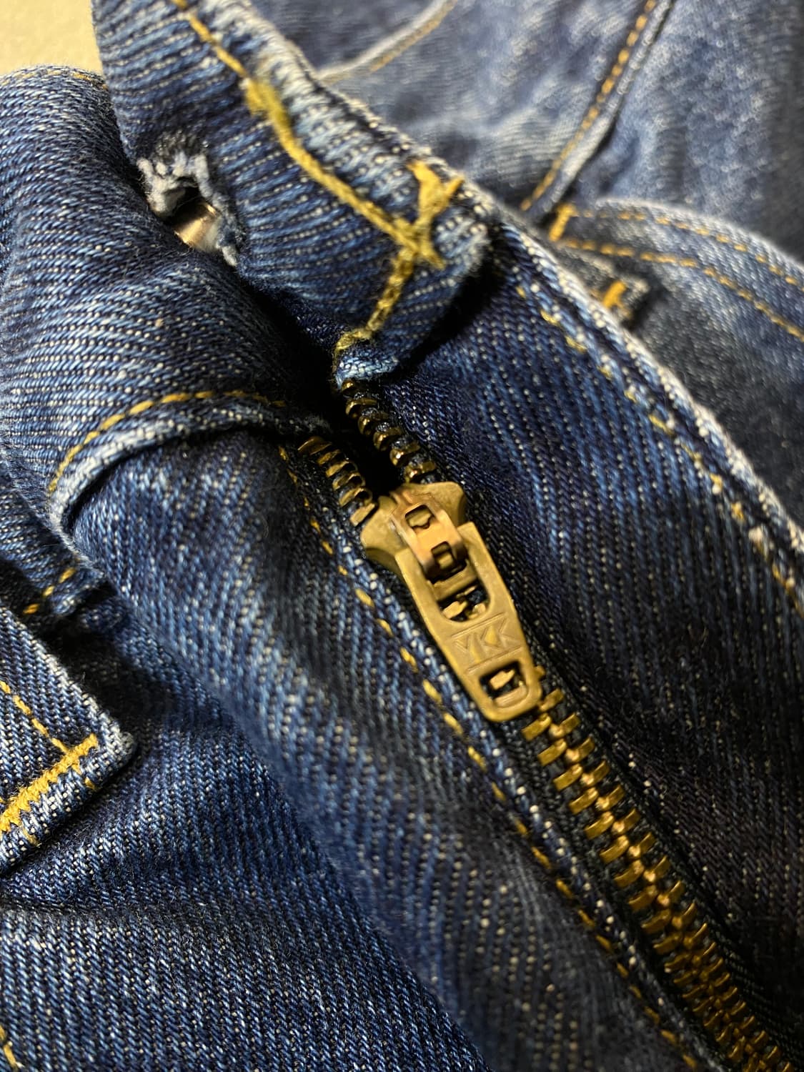 [31] Carhartt 칼하트 루즈핏 데님팬츠 상품이미지7