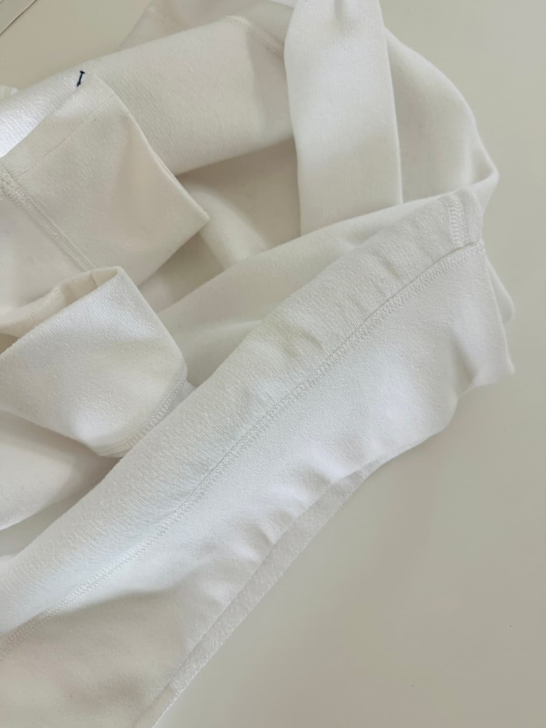 (정품) 폴로 랄프로렌의 흰색 맨투맨 상품이미지2