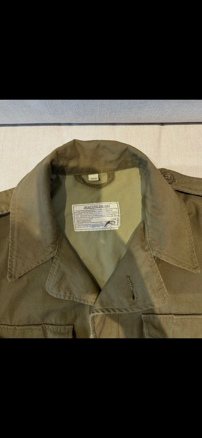 리얼맥코이 m43 상품이미지4