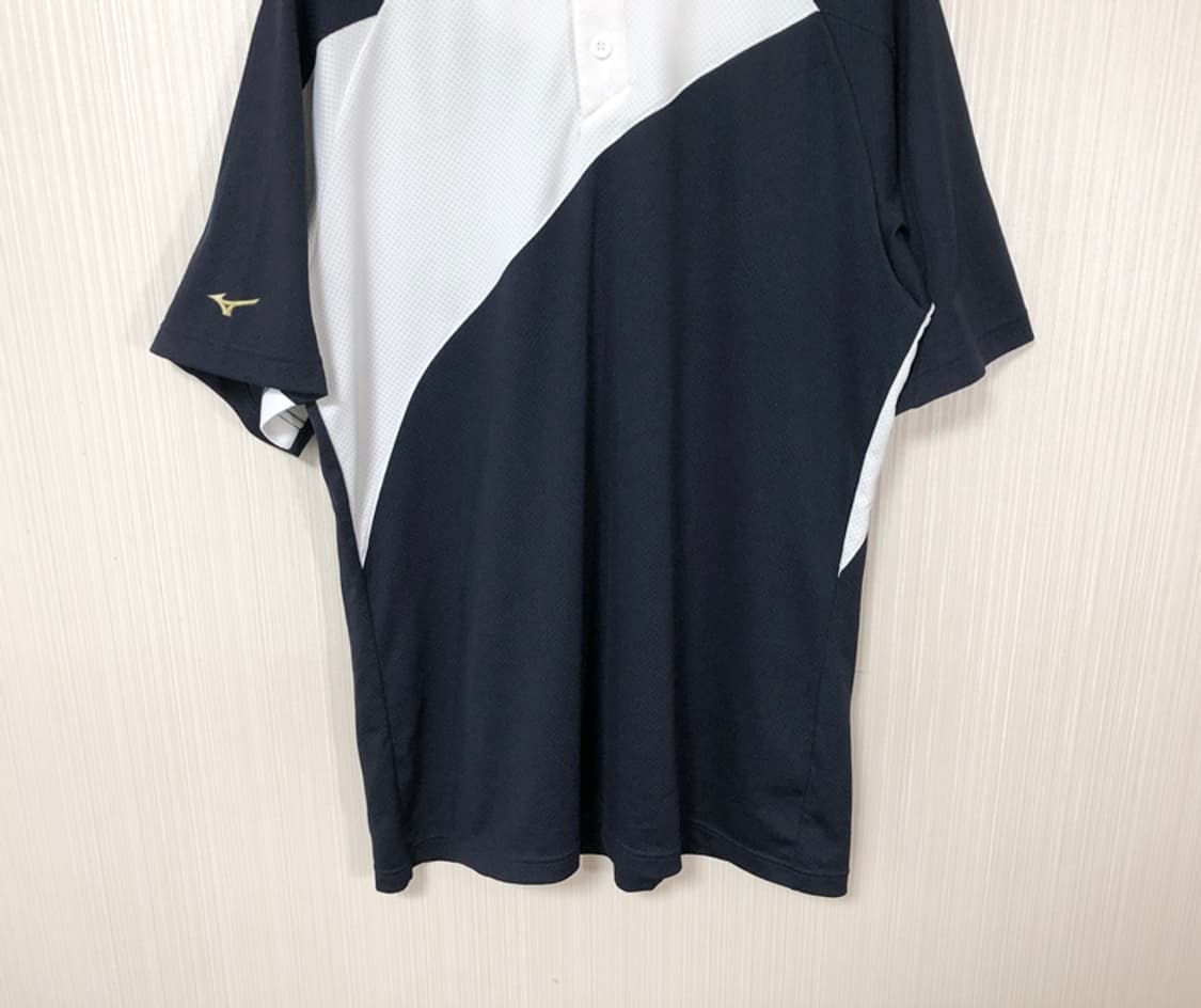 미즈노베이스볼 배팅프랙티스져지/트레이닝셔츠 2XO(3XL) 상품이미지3