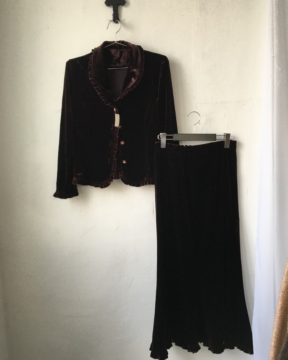 Velvet set up 상품이미지2