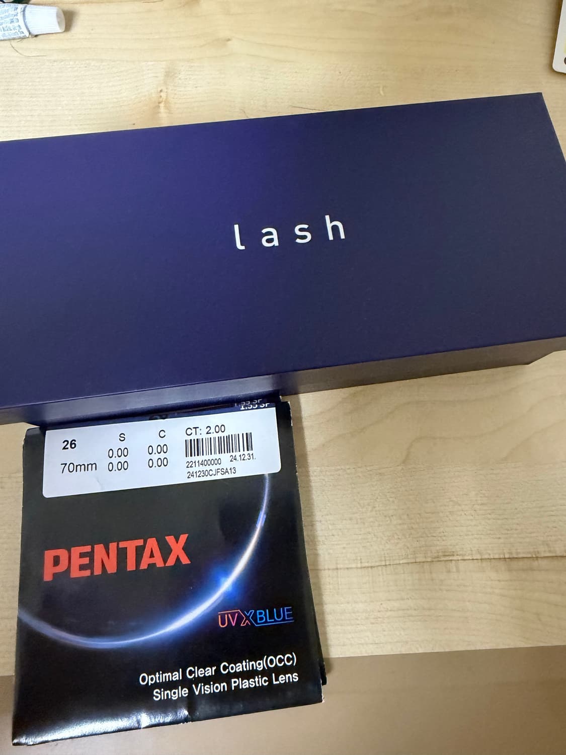 Lash ethan c1 하금테  상품이미지4