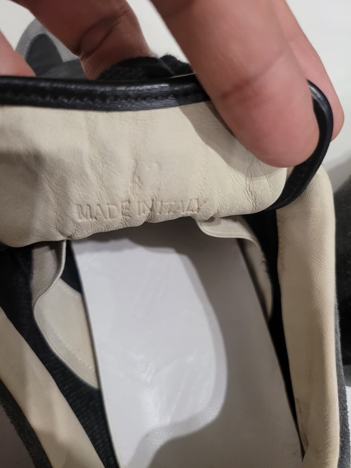 👟 메종 마르지엘라 레플리카 레트로 러너 (Size 42)
 상품이미지9