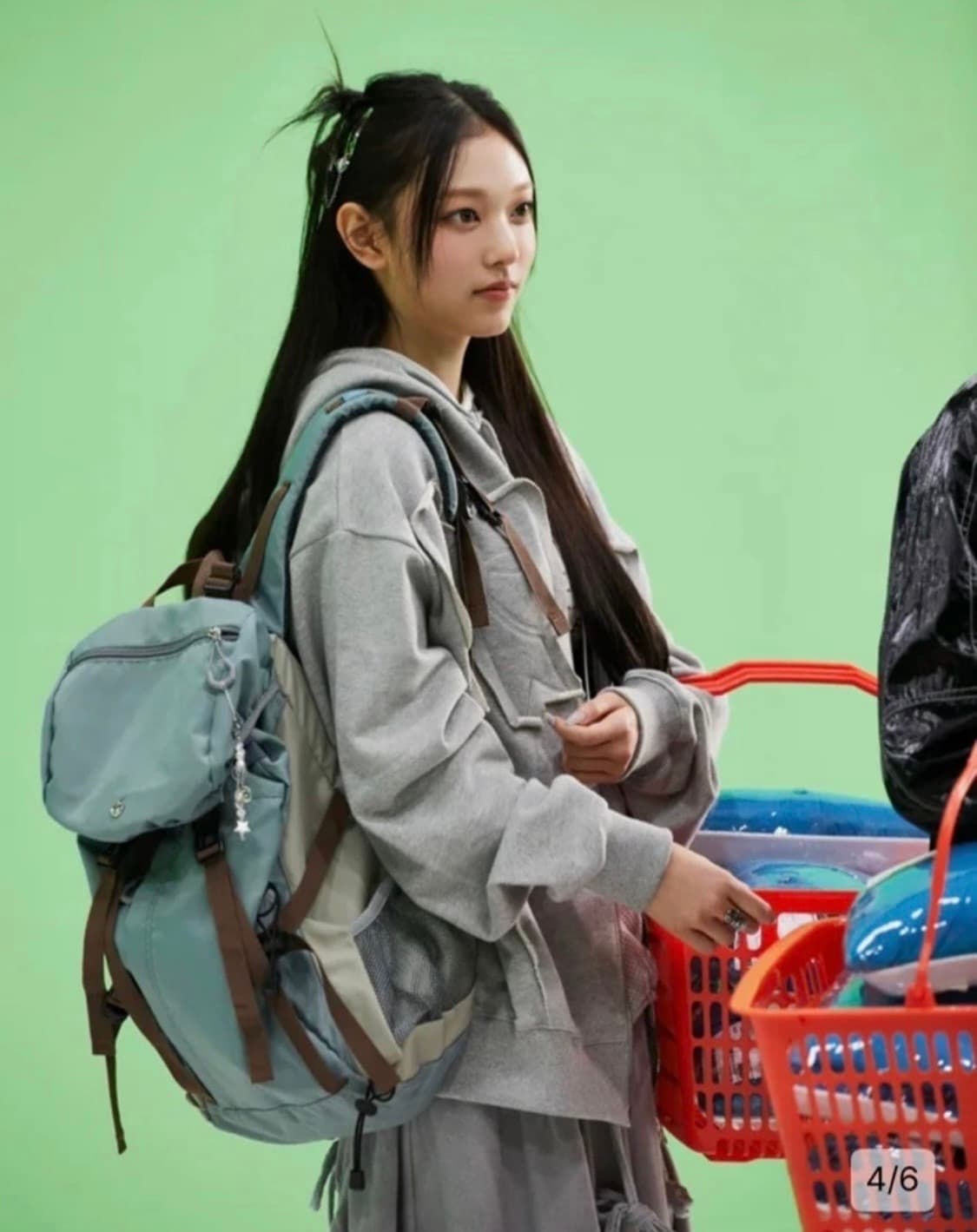 오헤시오 버클백팩 상품이미지2