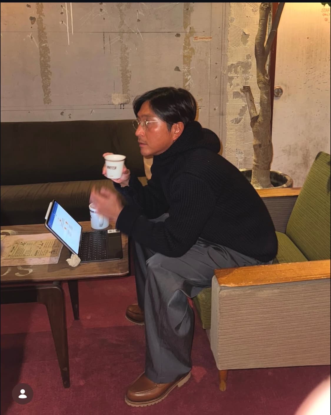 JM 웨스통 J.M. WESTON 덱더비 690 오크소프트카프 6H E 상품이미지2