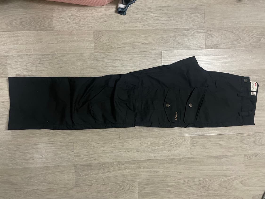 피엘라벤 바렌츠 프로 트라우저 블랙 M 상품이미지2