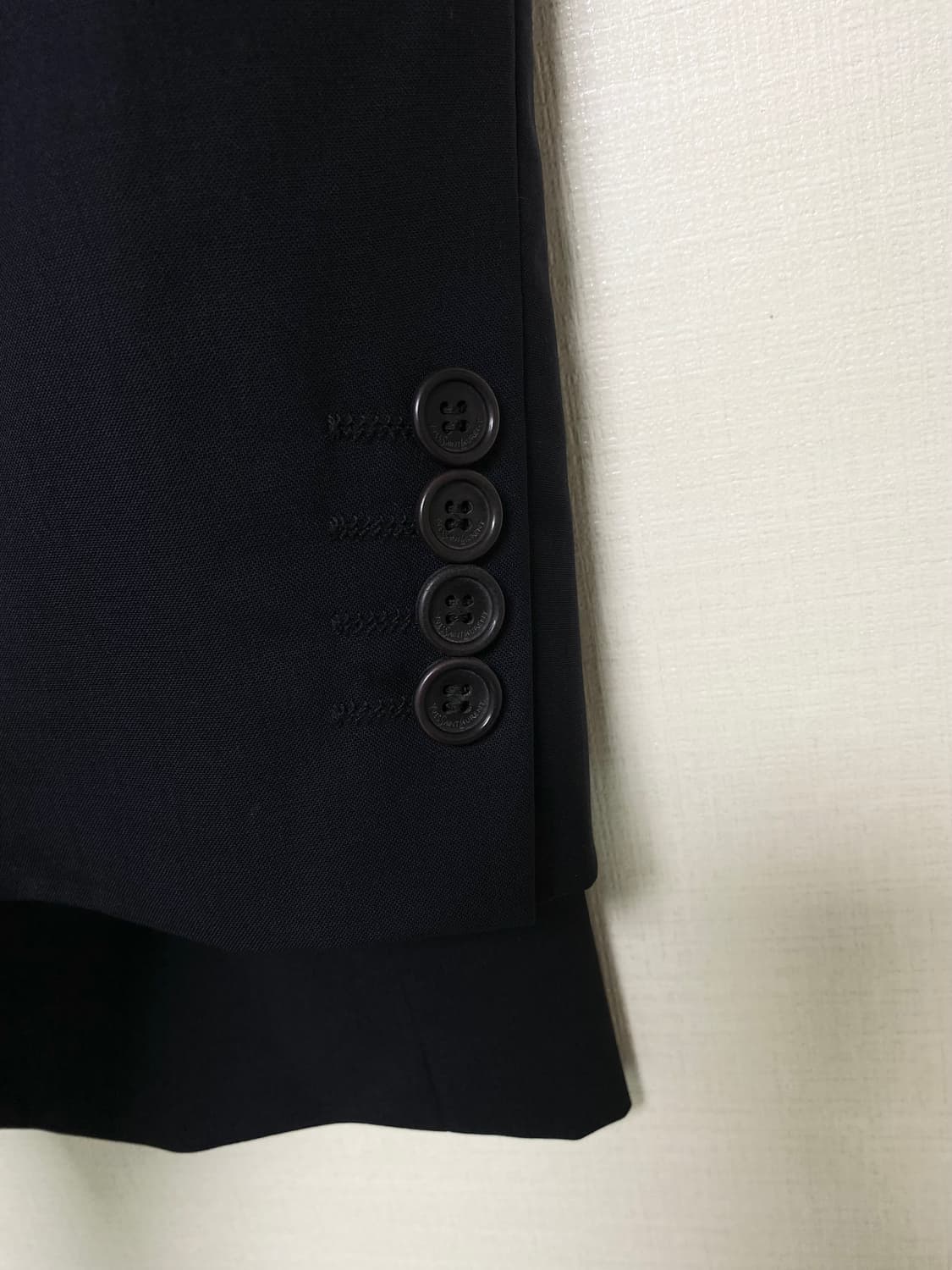 YVES SAINT LAURENT BLAZER 상품이미지5