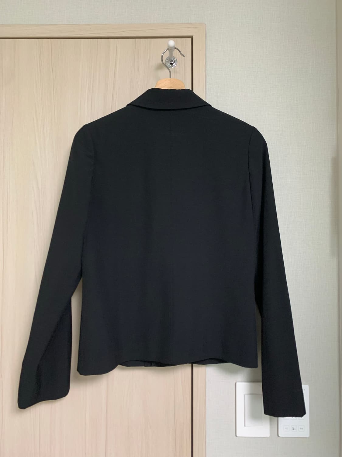 Comme des Garcons 꼼데가르송 체크자켓 상품이미지2