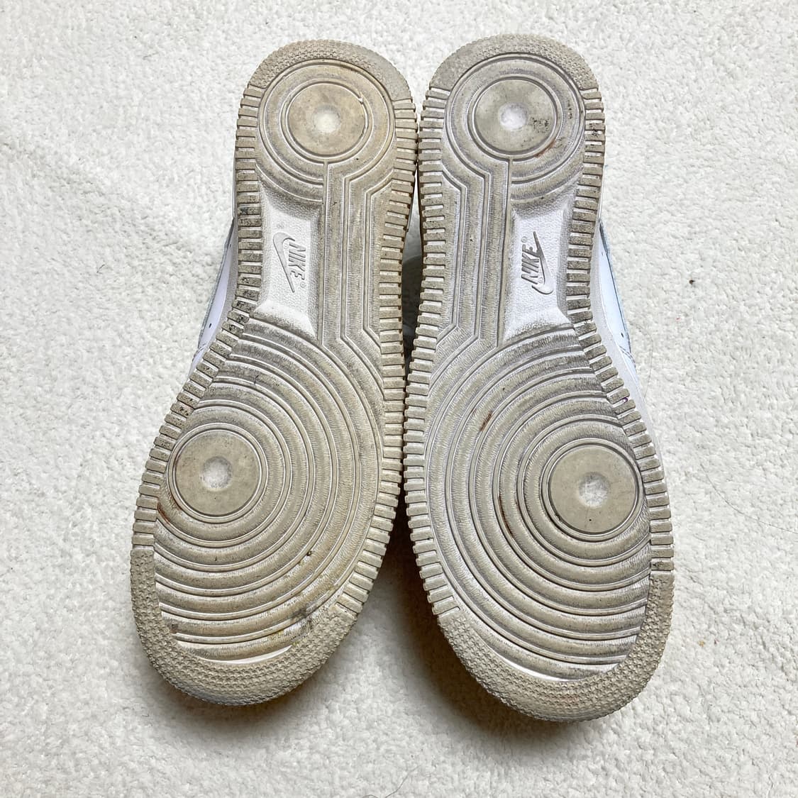 나이키 X 꼼데가르송 에어포스 상품이미지6