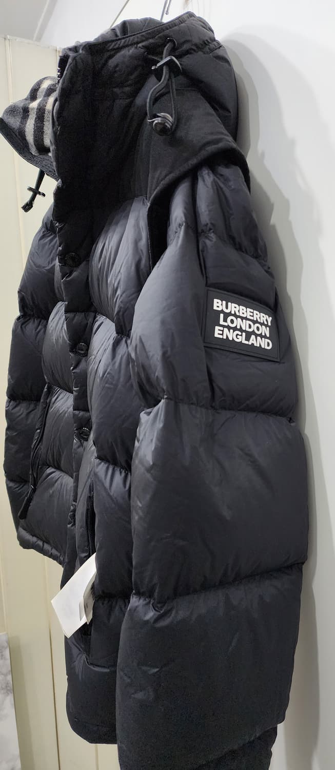 버버리 록웰 후드 패딩 재킷 상품이미지3