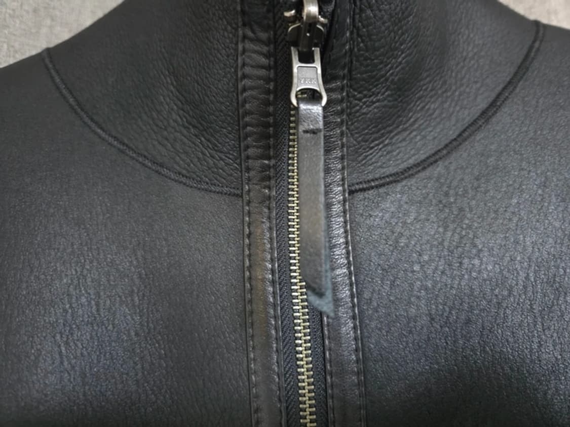 셀렙샵 컬리퍼 리버시블 무스탕 상품이미지7