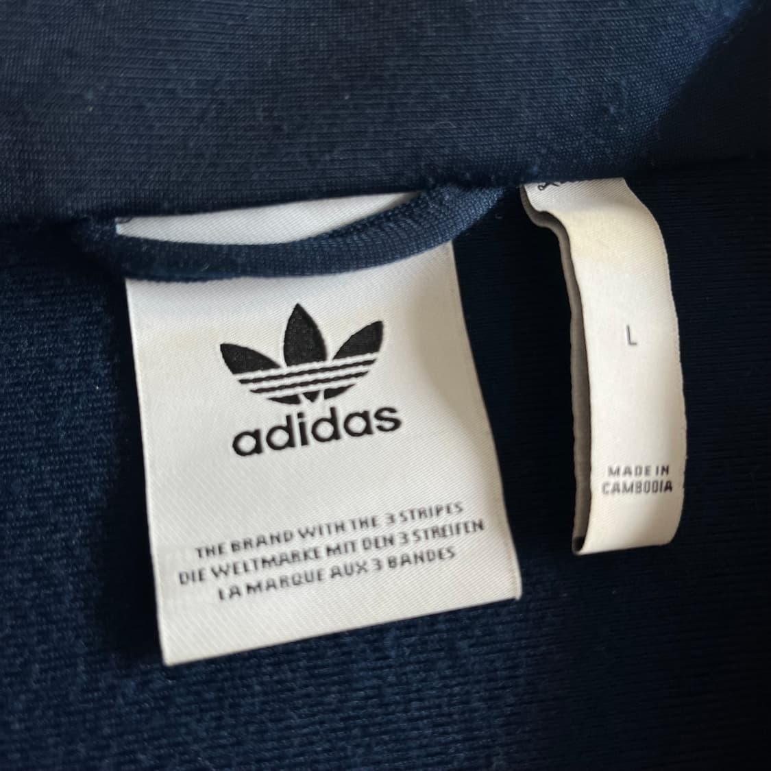 아디다스 신형 파이어버드 트랙탑 져지 상품이미지3