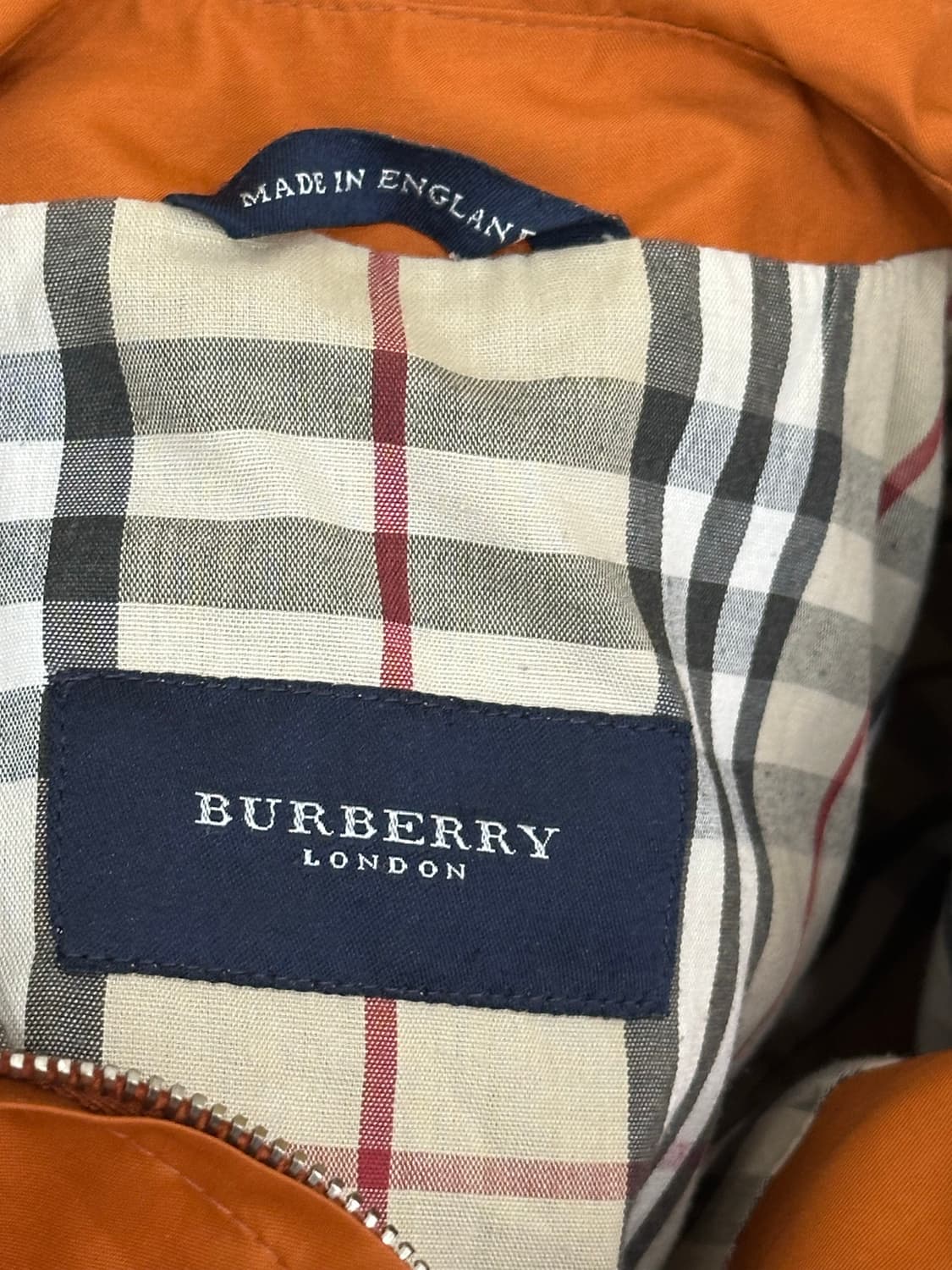 버버리 남녀공용 자켓 상품이미지10