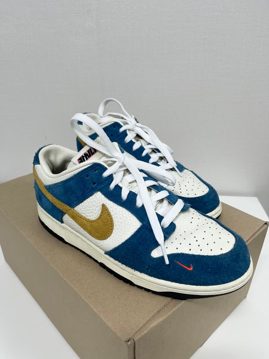 나이키 x 카시나 덩크 로우 80‘s 265 상품이미지3