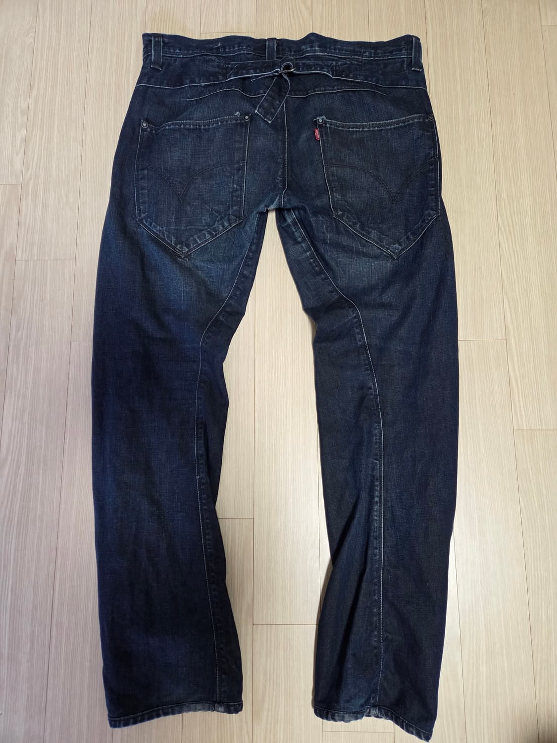 리바이스 엔지니어드진 데님팬츠  상품이미지2