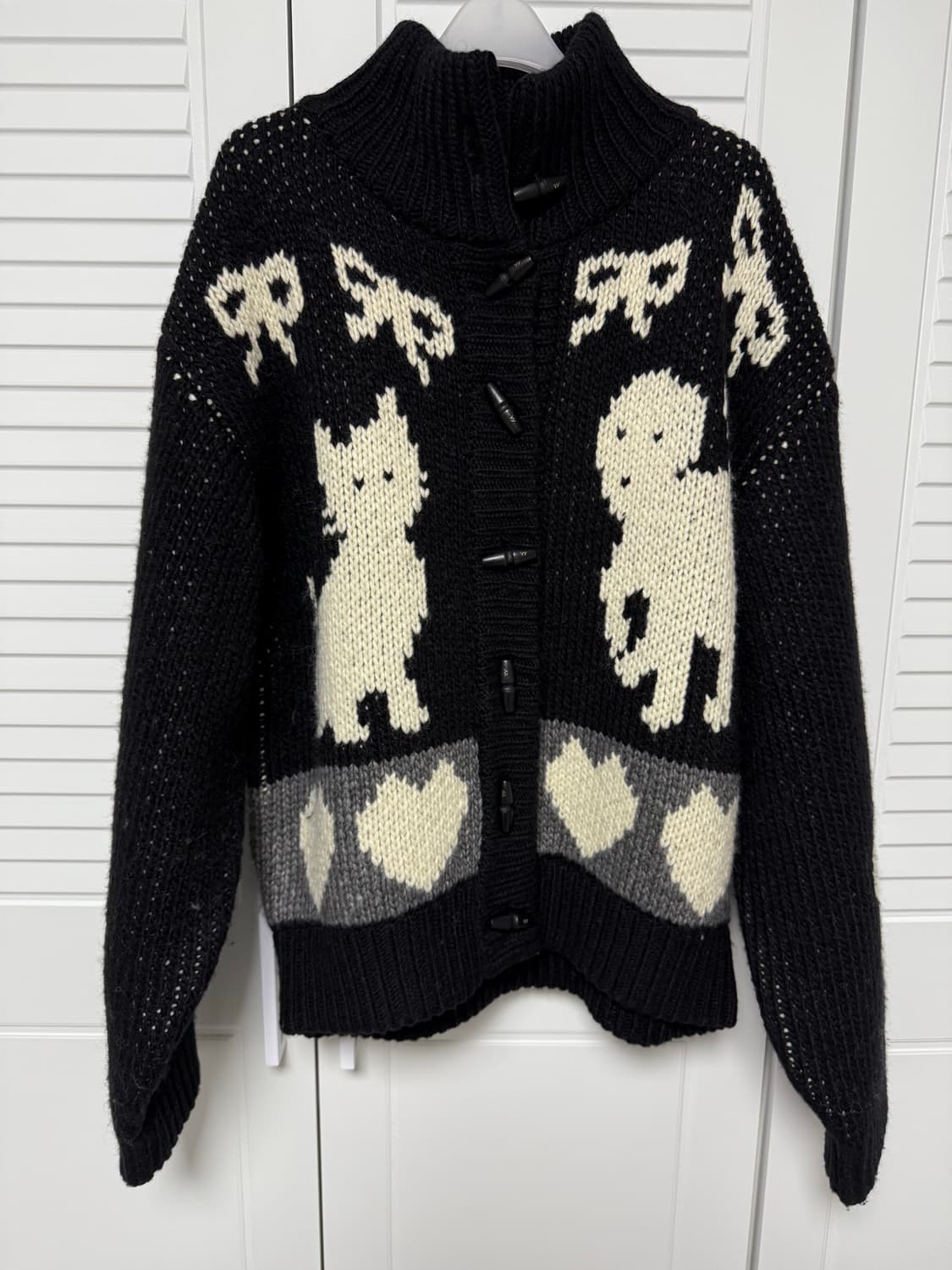 오픈와이와이 오픈YY 코위찬 가디건 상품이미지1