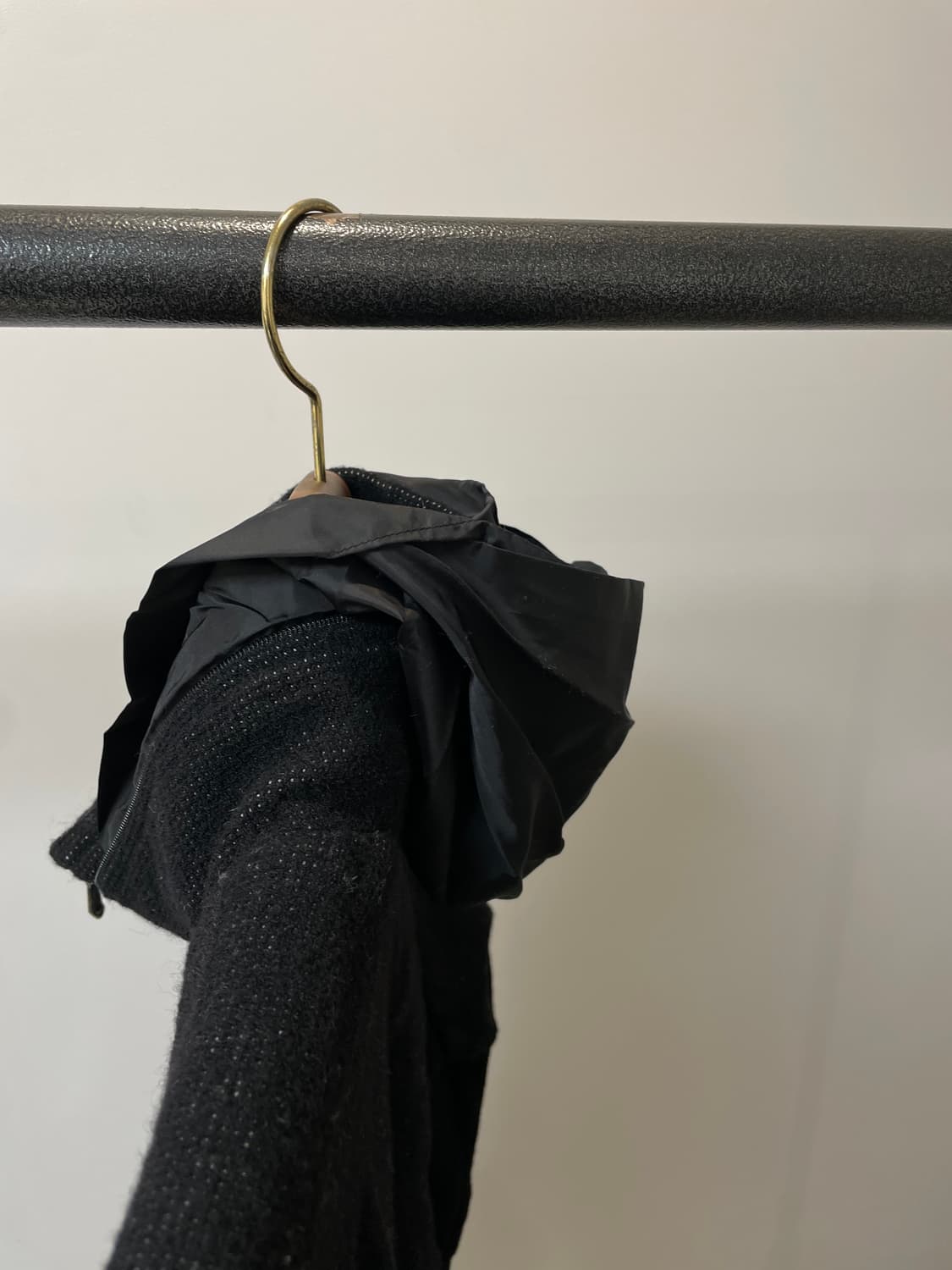 (100) Time 타임 히든 후드 집업 상품이미지3