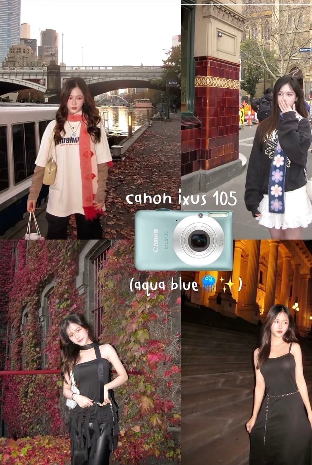 Canon ixy 200 ixus 105 빈티지디카 작례 ㅇ 상품이미지8