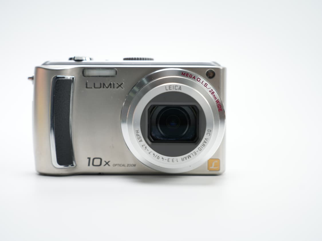 루믹스 LUMIX TZ5 빈티지 디카 상품이미지3