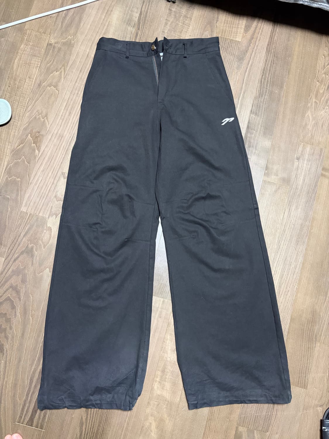 탄산마그네슘 스타 아플리케 팬츠  상품이미지1