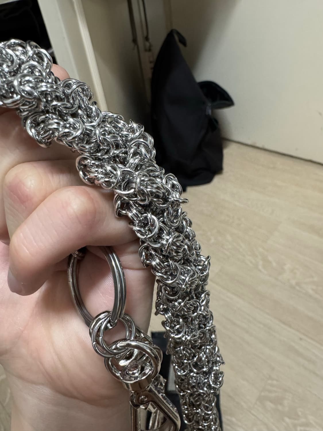 (착샷포함) 언더마이카 리키에너스 체인 상품이미지6