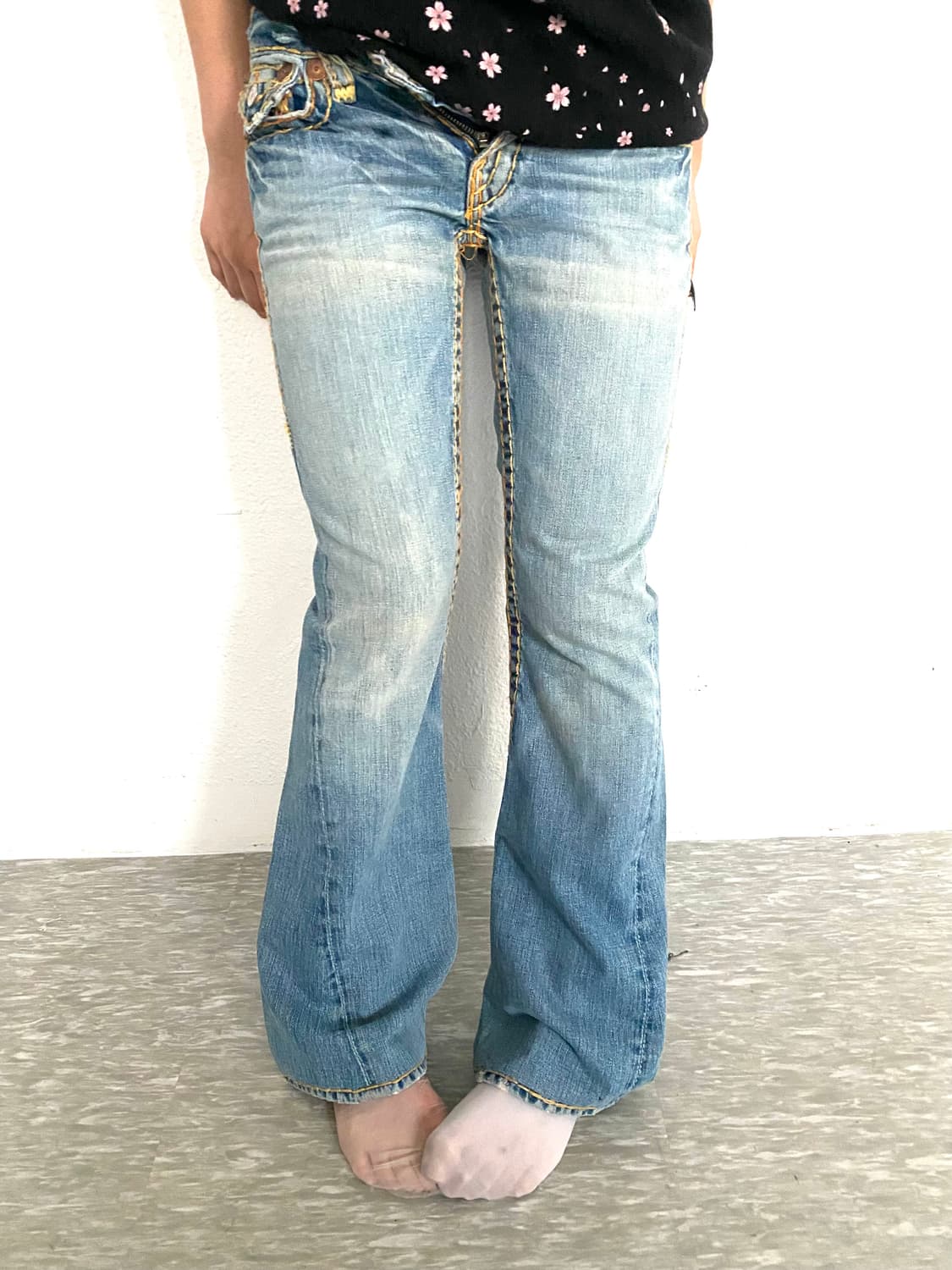 'TRUE RELIGION' denim pants 상품이미지3
