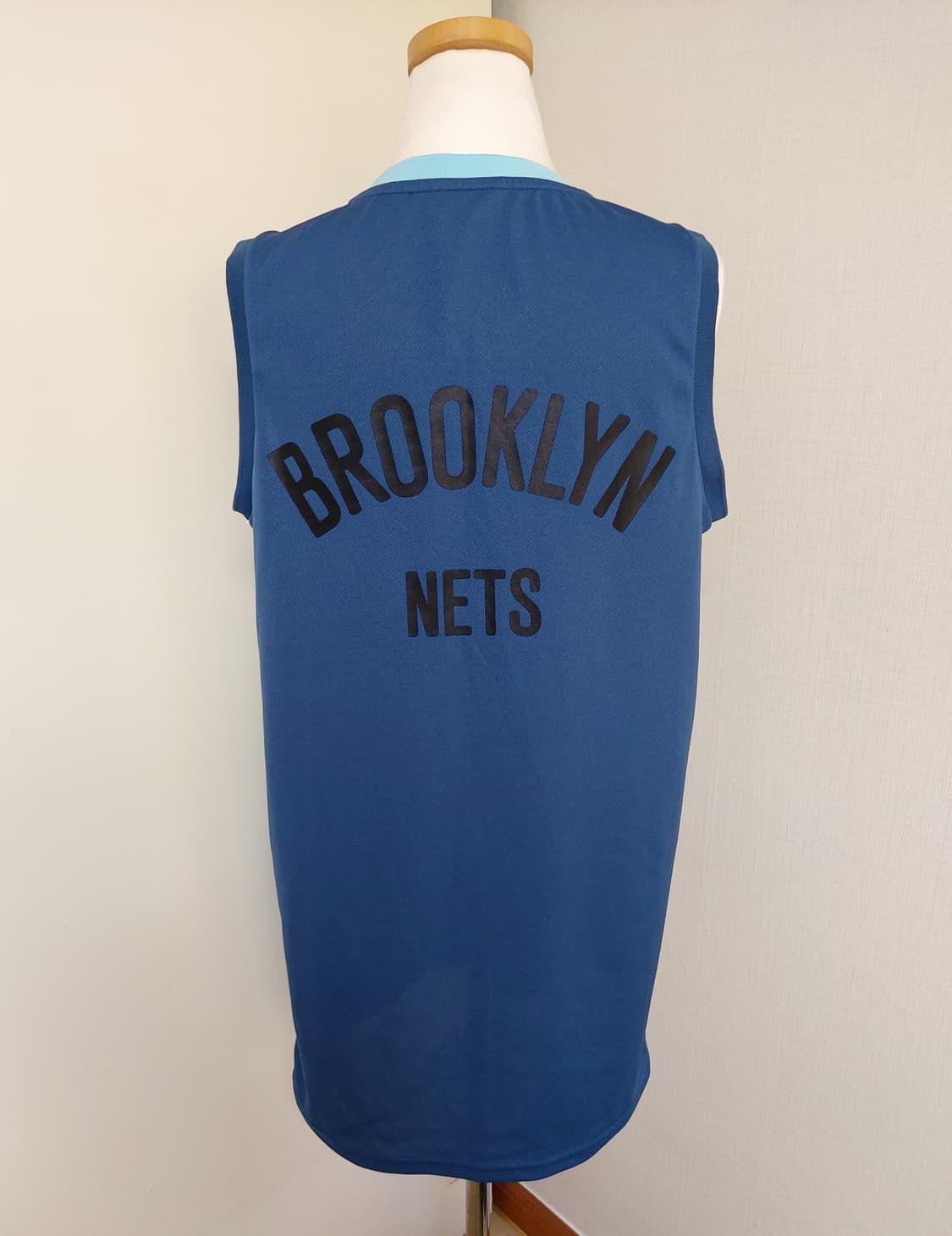 NBA 브루클린 네츠  스팽글 스윙맨 롱 슬리브(XS)85 상품이미지3