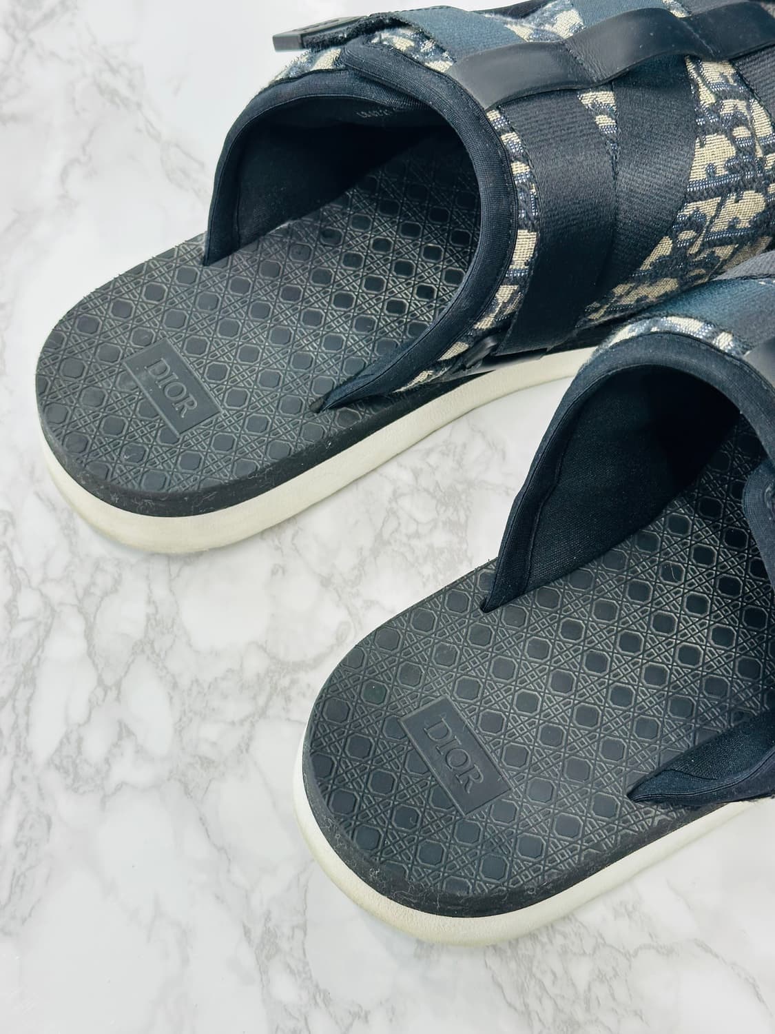 (43) 디올 오블리크 알파샌들  상품이미지6