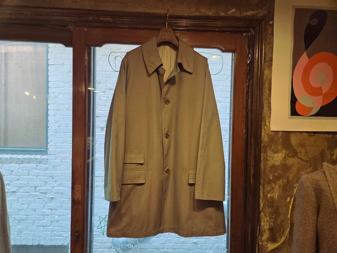 빔스 플러스 코트 상품이미지4