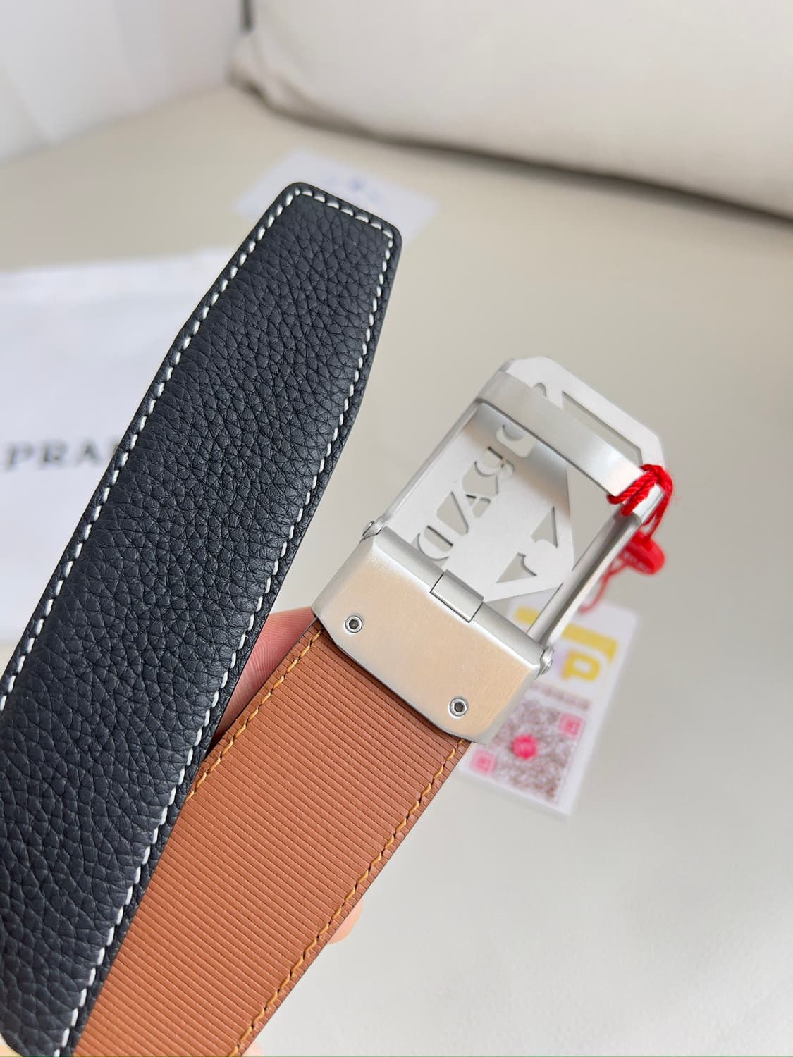 프라다 벨트   ·   패션잡화 상품이미지5