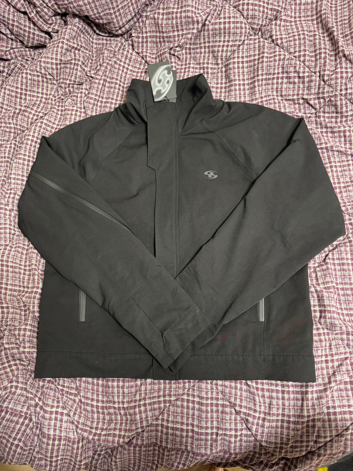 산산기어 어파인 커브 자켓 2 사이즈 상품이미지2